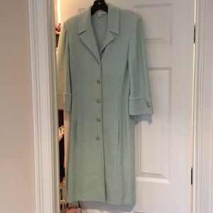 St. John knit jacket